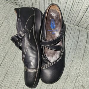 Wolky Leather Passion shoes